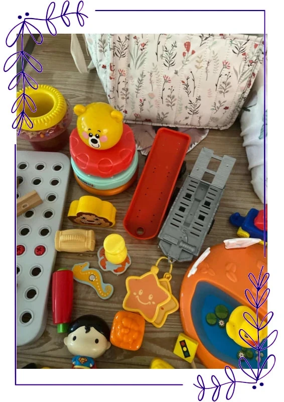 Lot diversos brinquedos – photo 7